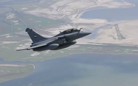 [图]Rafale Egypt - Dassault Aviation