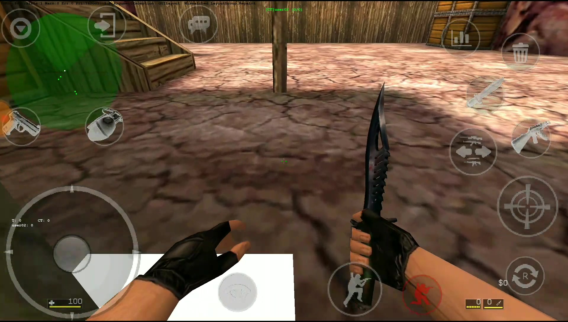 cs portable cs_militia_v2 map bugs_哔哩哔哩 (゜-゜)つロ 干杯