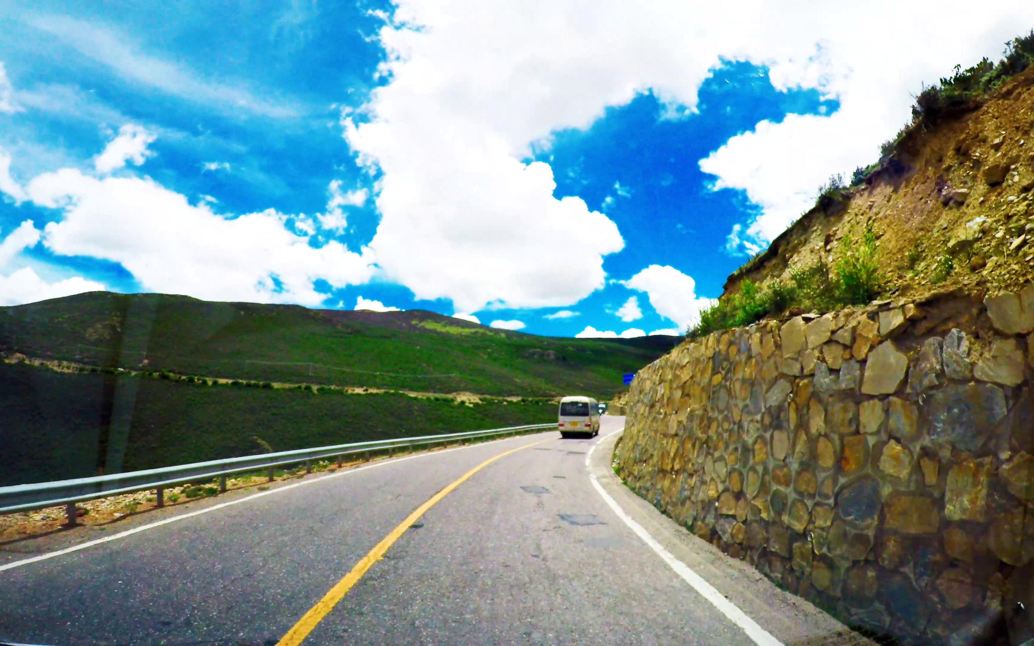 此生必驾国道g318 西藏段 左贡 3642-3656km