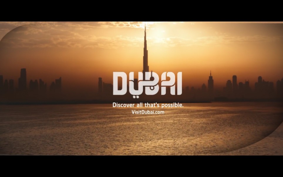 【风景/城市宣传片】2015迪拜官方城市宣传片 The Spirit of Dubai 【神仙文案】