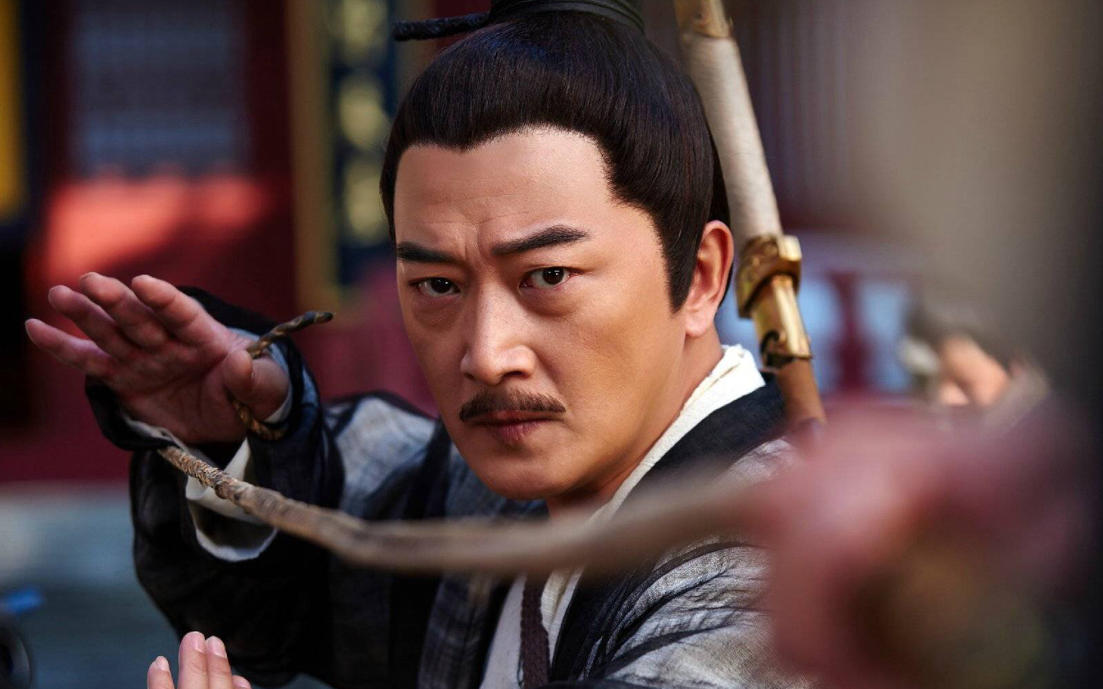 新射雕丘处机x朱聪