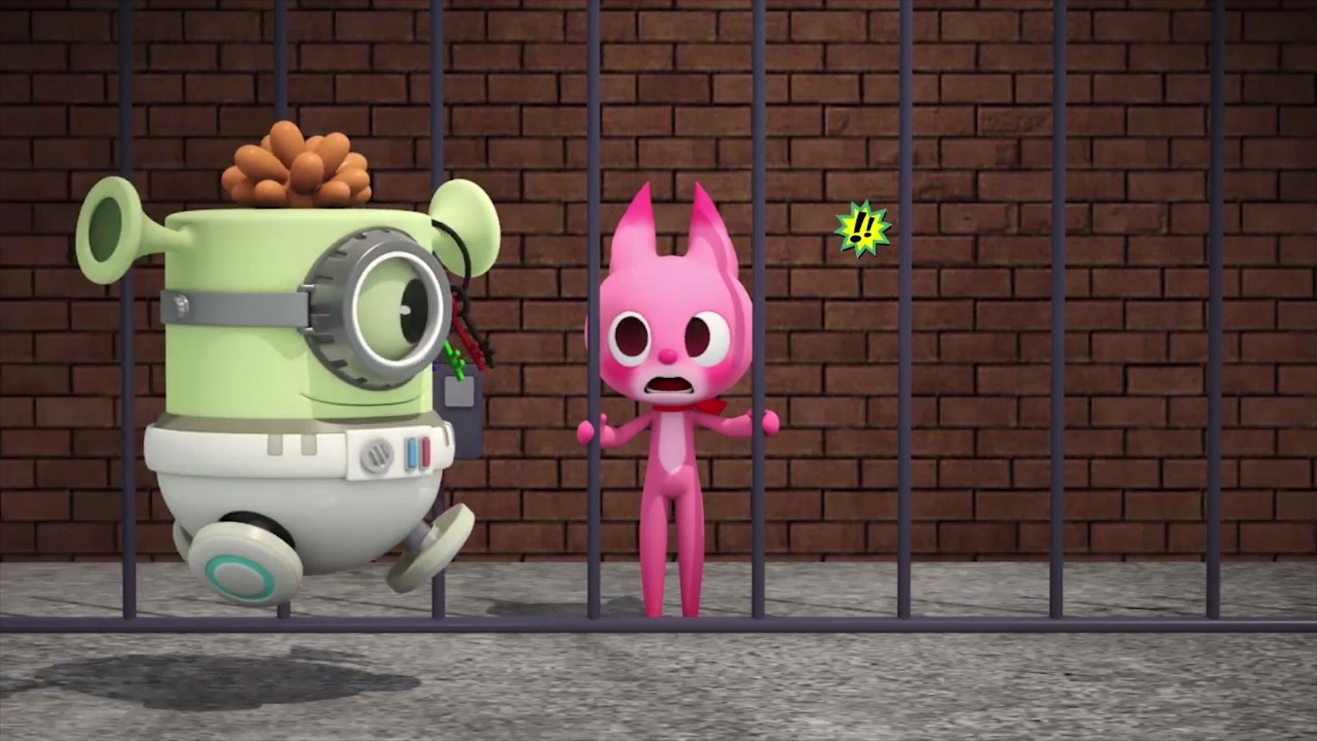 迷你特工队游戏_哔哩哔哩 (゜-゜)つロ 干杯~-bilibili