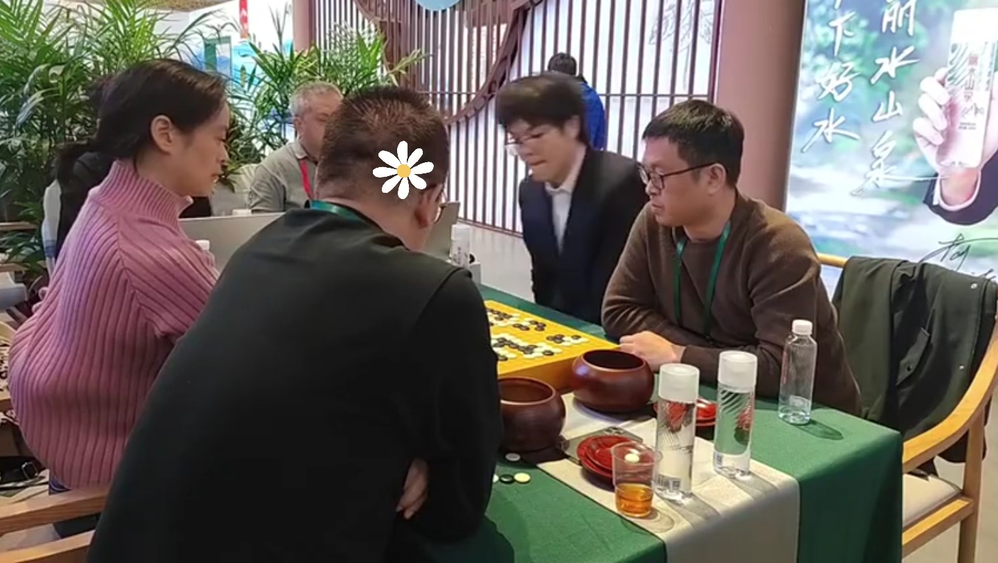 好大一盘棋:2围棋第1手下天元究竟好不好全解析!