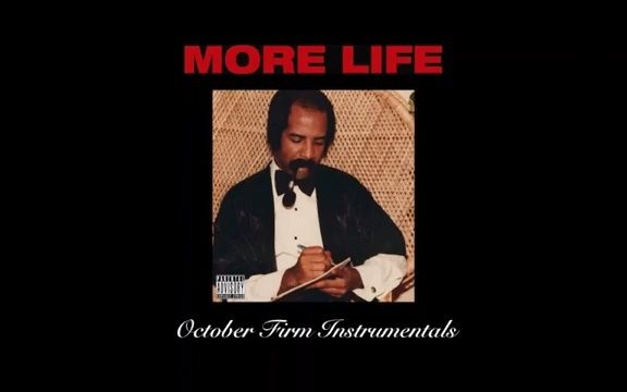 [图]Drake-Passionfruit伴奏[instrumental]