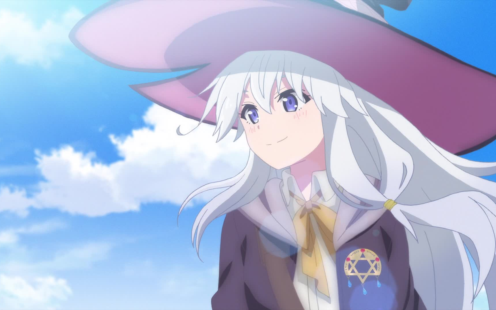 活动作品魔女之旅剧情向mad我不过是一名普通的旅行者一名普通的魔女