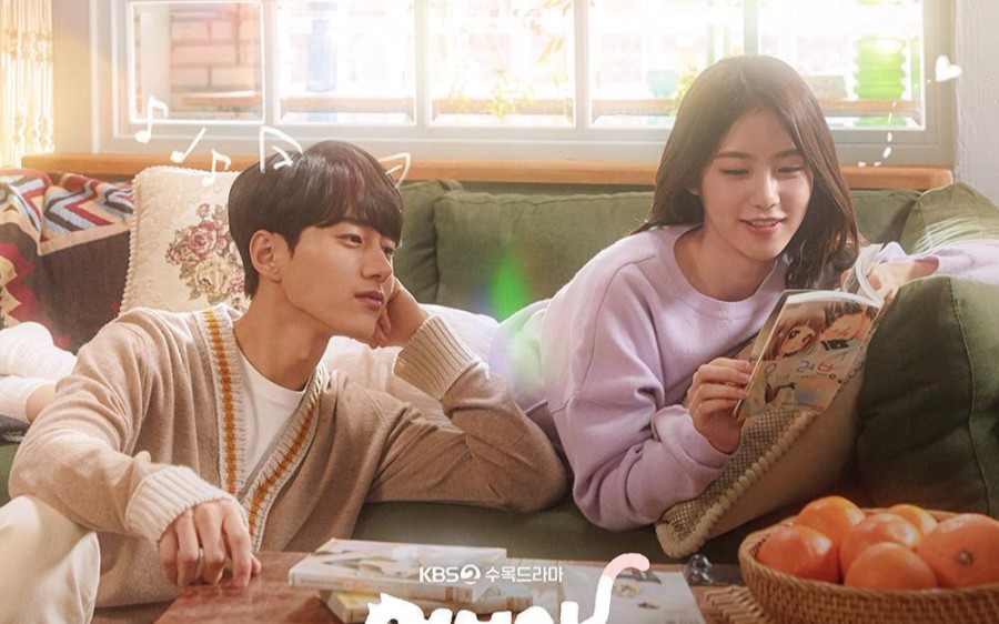 韩剧快过来你回来了男女主感情线cut合集1