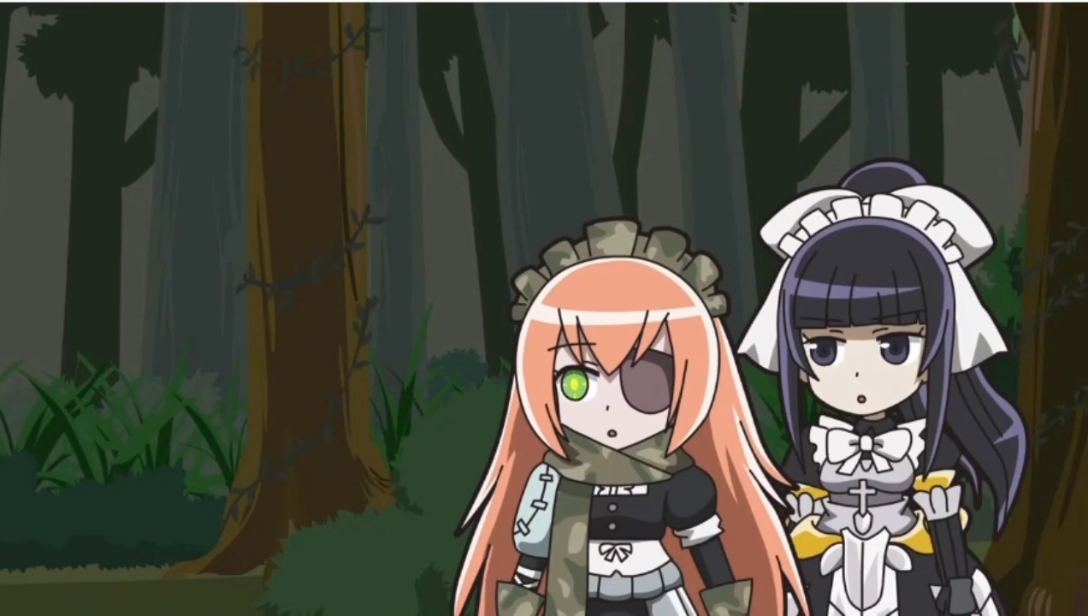 play play 昴宿星团 克莱门汀逃亡篇【3】