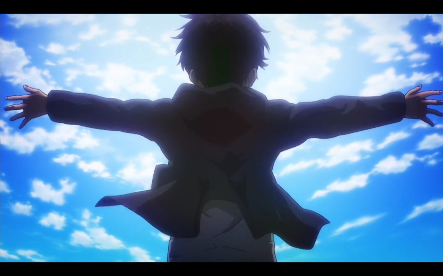 《进击的巨人》追求自由的人往往不是自由的