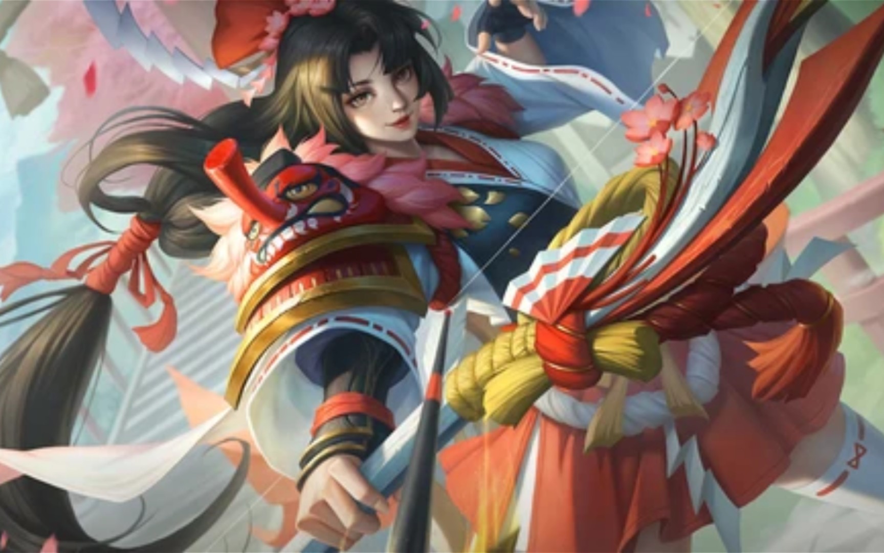 《曙光英雄》第二天,王昭君?伽罗?