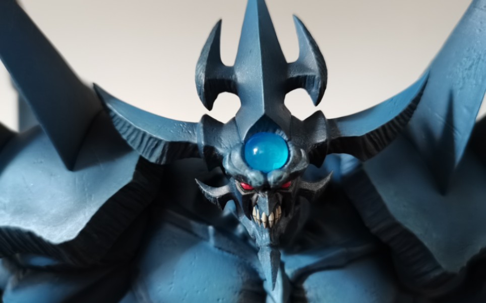 寿屋 游戏王 欧贝利斯克的巨神兵 三幻神 神之卡 手办