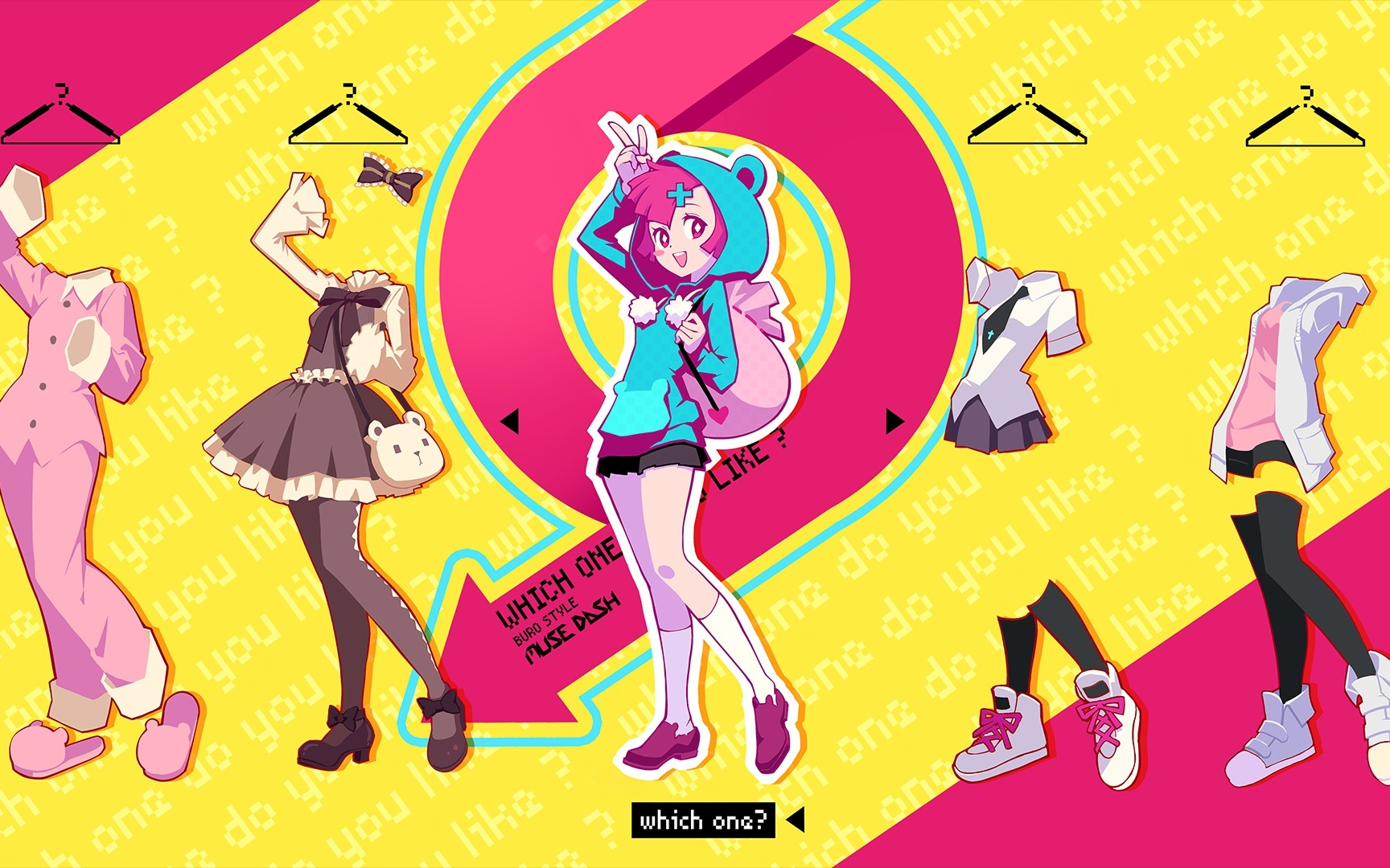 喵斯快跑muse dash アルメリアの鴅籠(阿尔梅里亚的鸟笼)-a_hisa