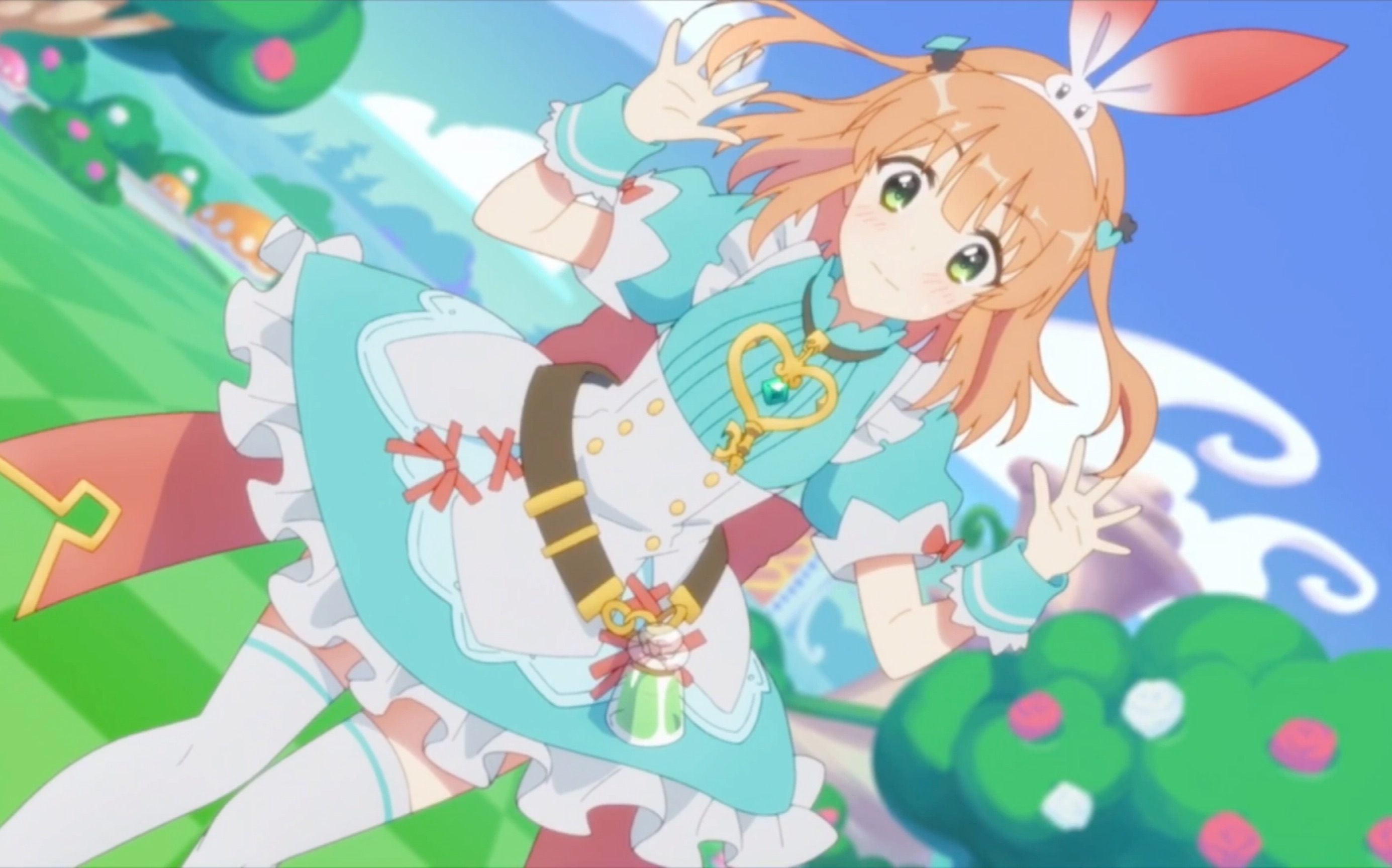 公主连结 re:dive 不可思议国度的璃乃 第一话 中文剧情