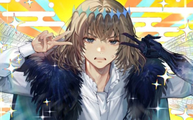 一只蛾子飞进你家,我知道你很害怕,但如果我是奥伯龙呢