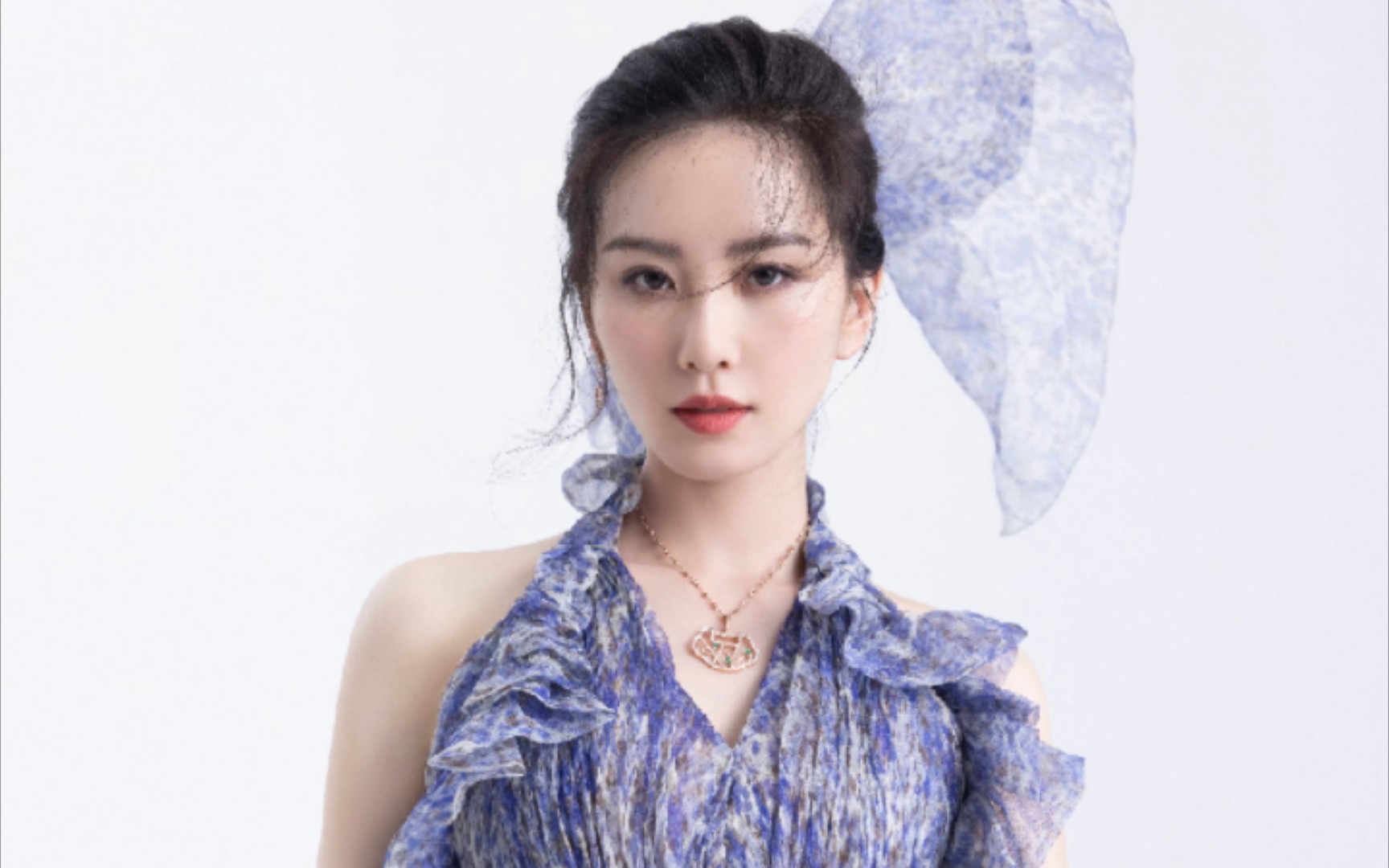 【刘诗诗】岁月静好,气质如诗!