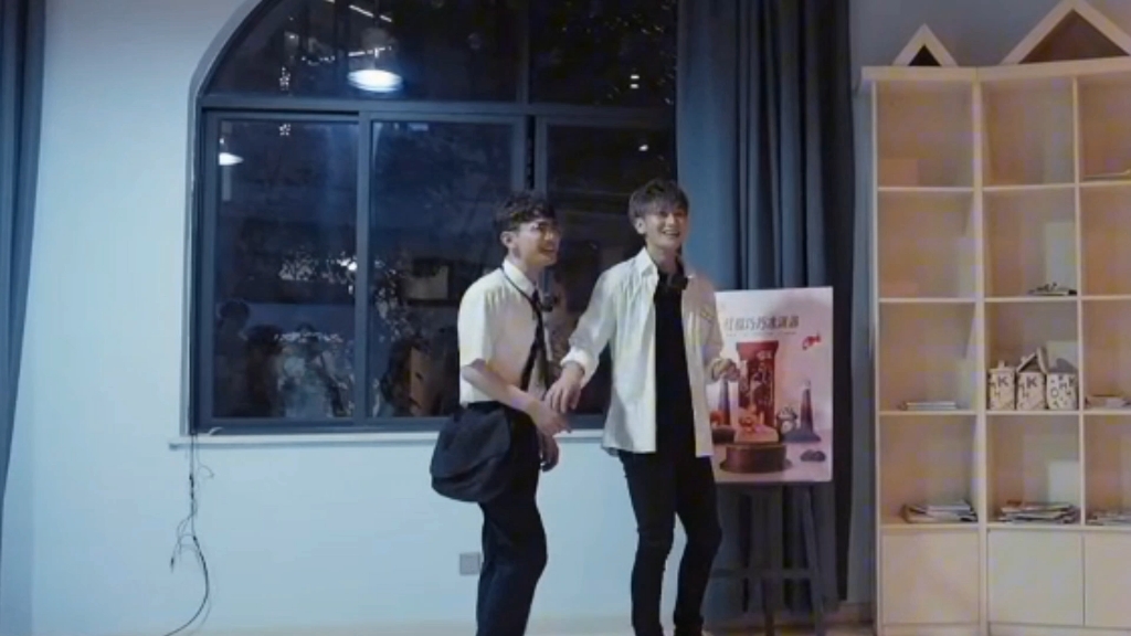 【黄子韬x蒋龙】浅磕一口孙悟空和六耳猕猴