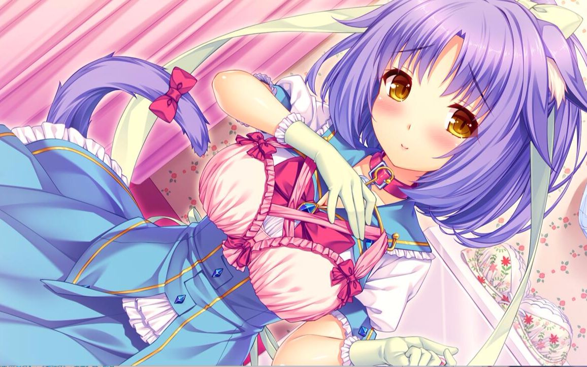 nekopara vol.3 第六章节_哔哩哔哩_bilibili