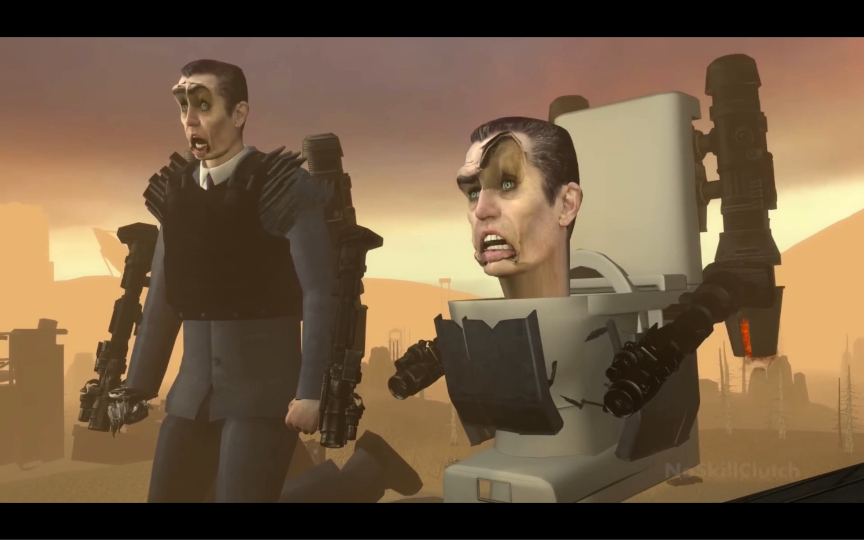 ai扩图 反转宇宙三张鲨👃🏻图片() - 视频下载 video downloader