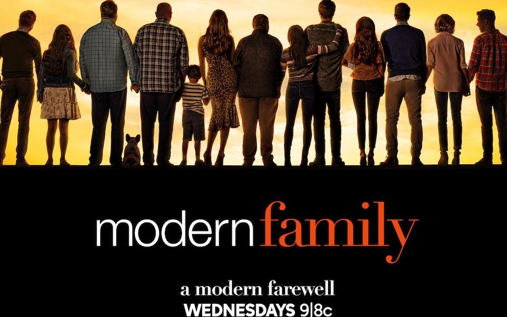 【英文字幕】摩登告别 摩登家庭纪录片完整版 A Modern Farewell  Modern Family哔哩哔哩bilibili