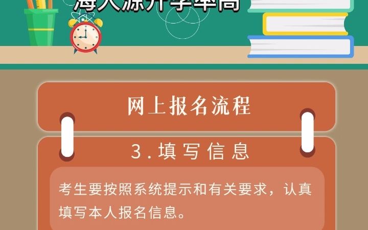 关于2023年海南统招专升本报名流程,这些你一定要注意!哔哩哔哩bilibili