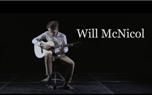 【吉他指弹】英国才俊 Will McNicol 最美合集❤耳朵怀孕系列哔哩哔哩bilibili