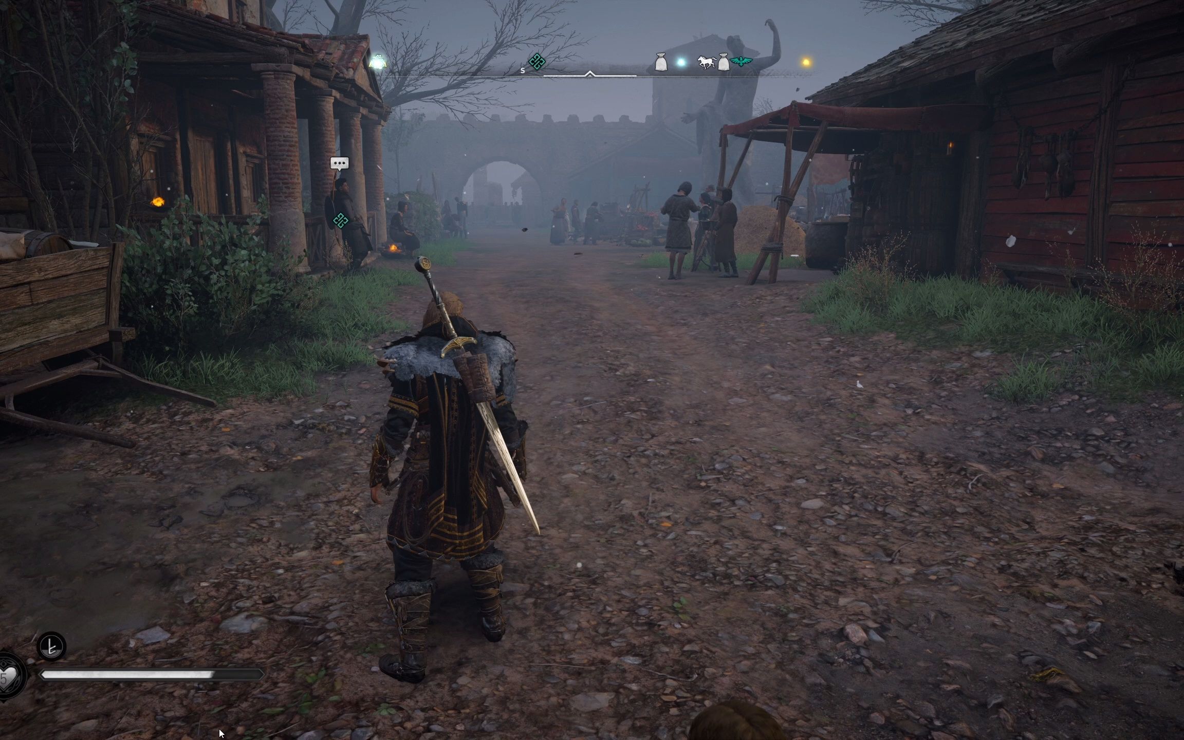 刺客信条英灵殿16伦敦郡的侦探