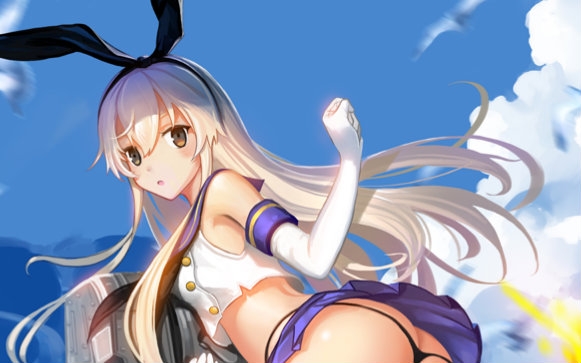 守赫教你玩岛风(300英雄)