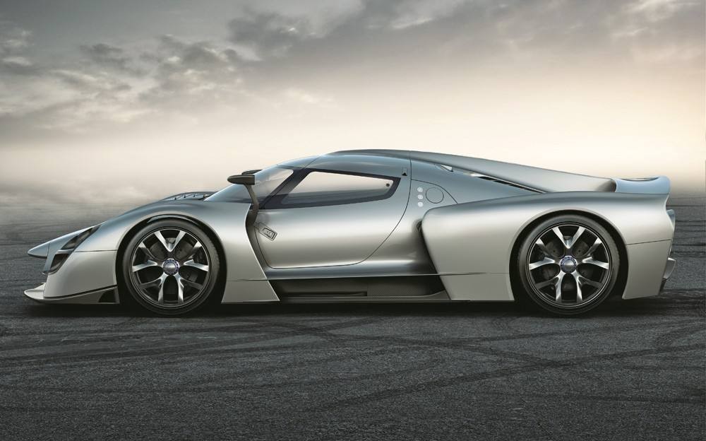 狂野飙车9兰博基尼三千年特殊赛事第6阶段跑法