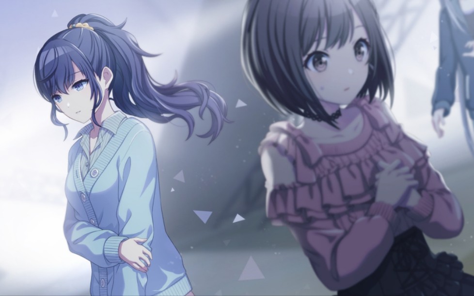 【pjsk】朝比奈真冬 4★ 《傳達的話語》 台服官方翻譯