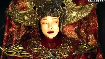 考古美女，居然是墓王精绝女王的转世
