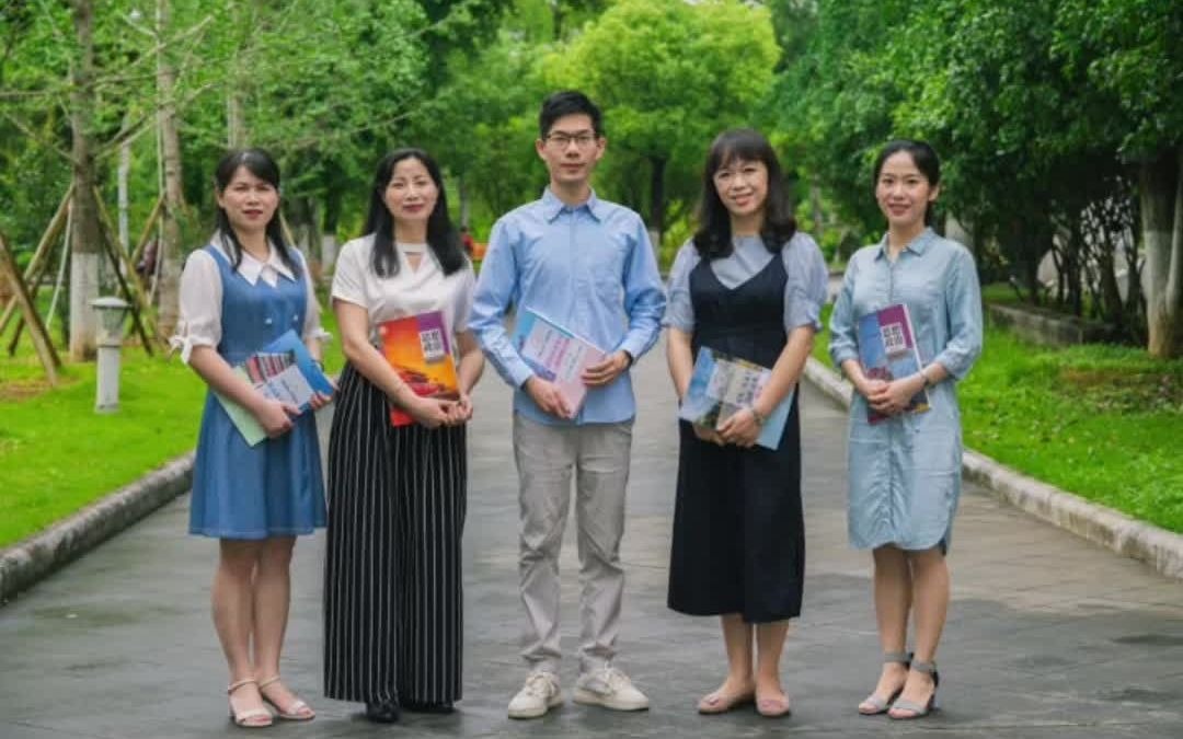 柳州高级中学高新校区2022届政治组教师介绍!欢迎报读柳州高中!