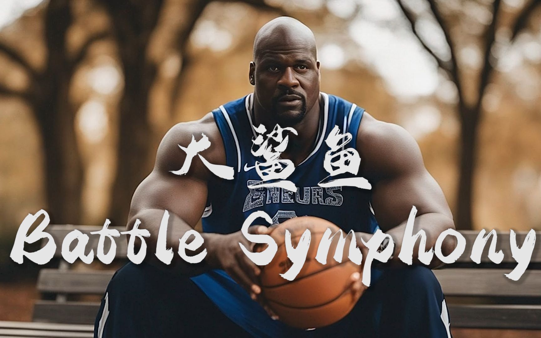 【大鲨鱼奥尼尔】翻唱林肯公园《battle symphony》