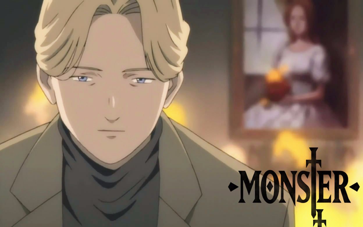 【monster怪物】love crime—约翰个人【mad】