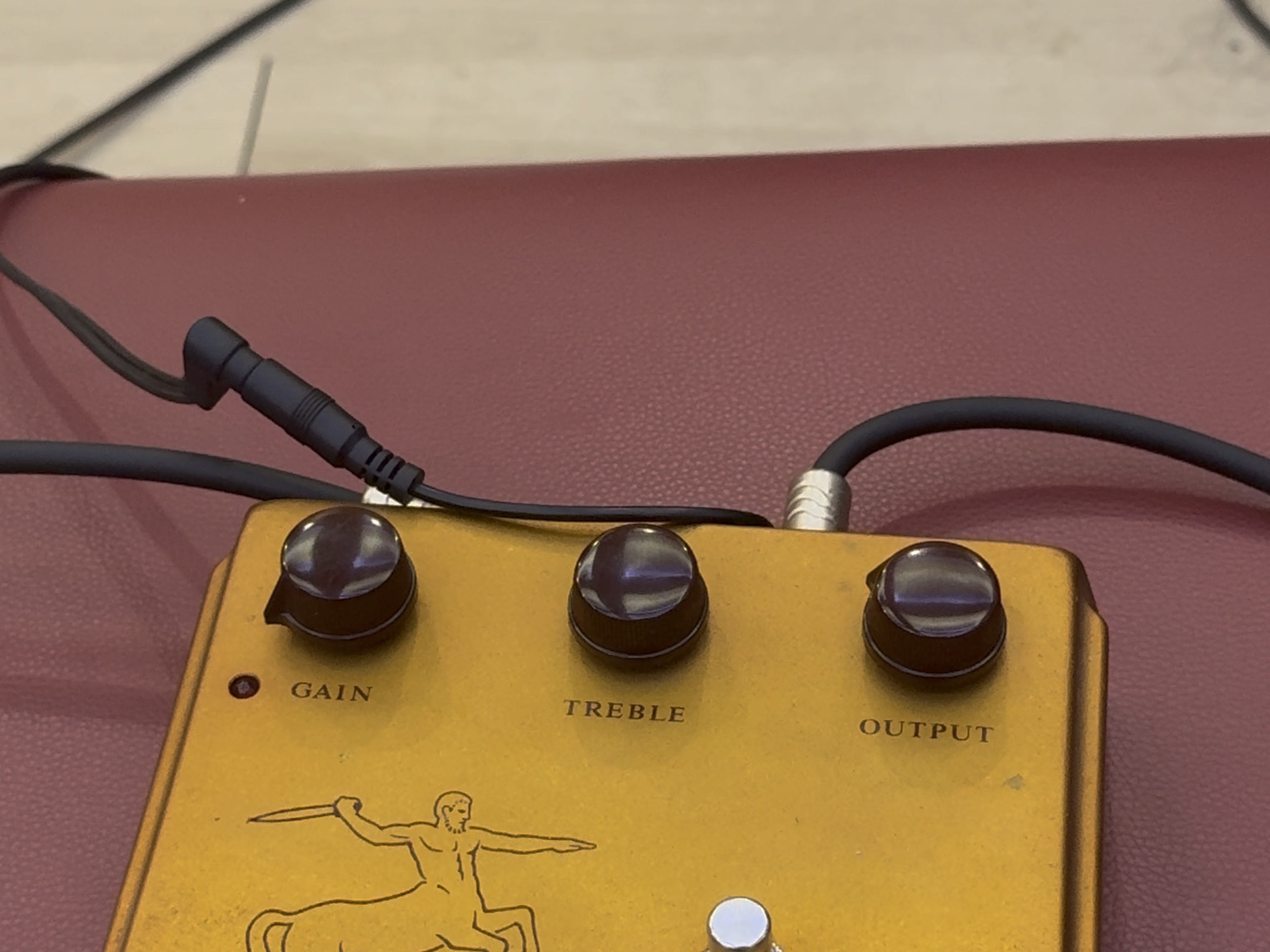 Klon centaur 金马早期版本金珂拉过载单块效果器试听哔哩哔哩bilibili