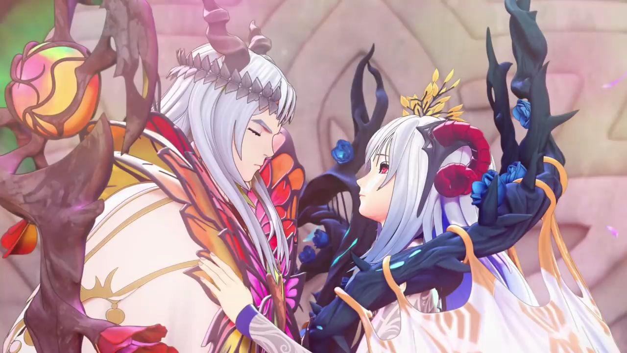 [图][火焰纹章英雄] Fire Emblem Heroes - Book IV - Realm of Nightmares Movie