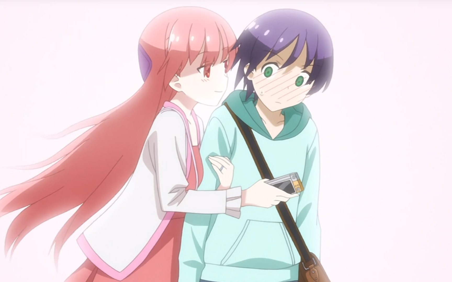 【总之就是非常可爱】nasa君与小司的甜蜜日常 第二