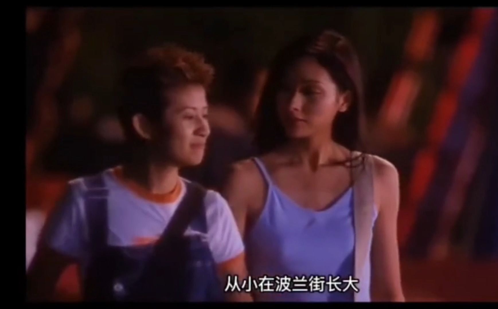 洪兴十三妹,吴君如经典港片推荐