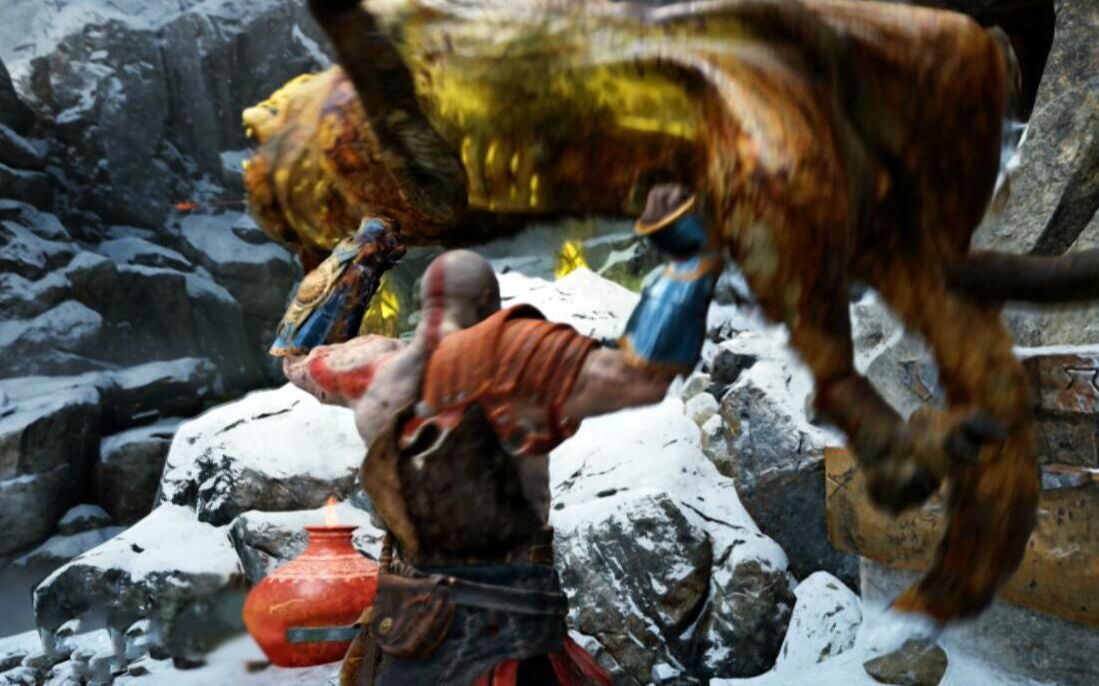 战神4攻略的全部相关视频_bilibili