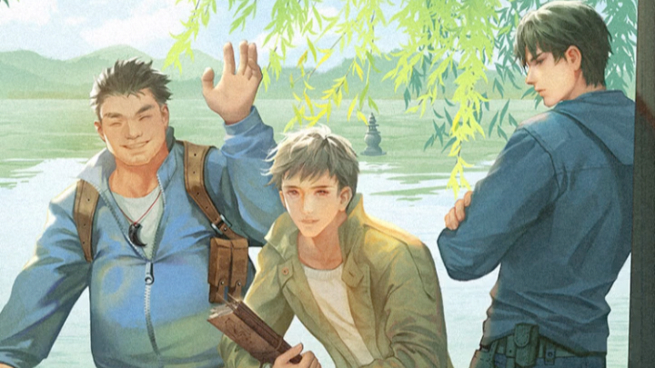 (有声小说)《盗墓笔记番外:雨村笔记田园篇》2 稻米自制 温柔女声版