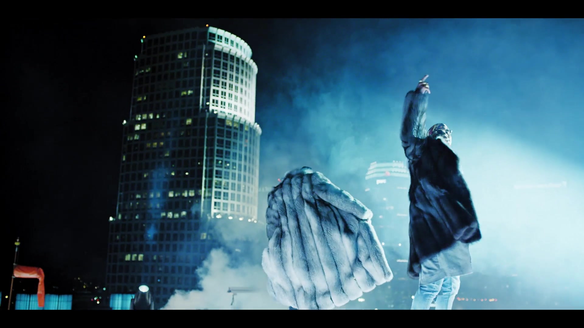 chris brown ayo tyga mv