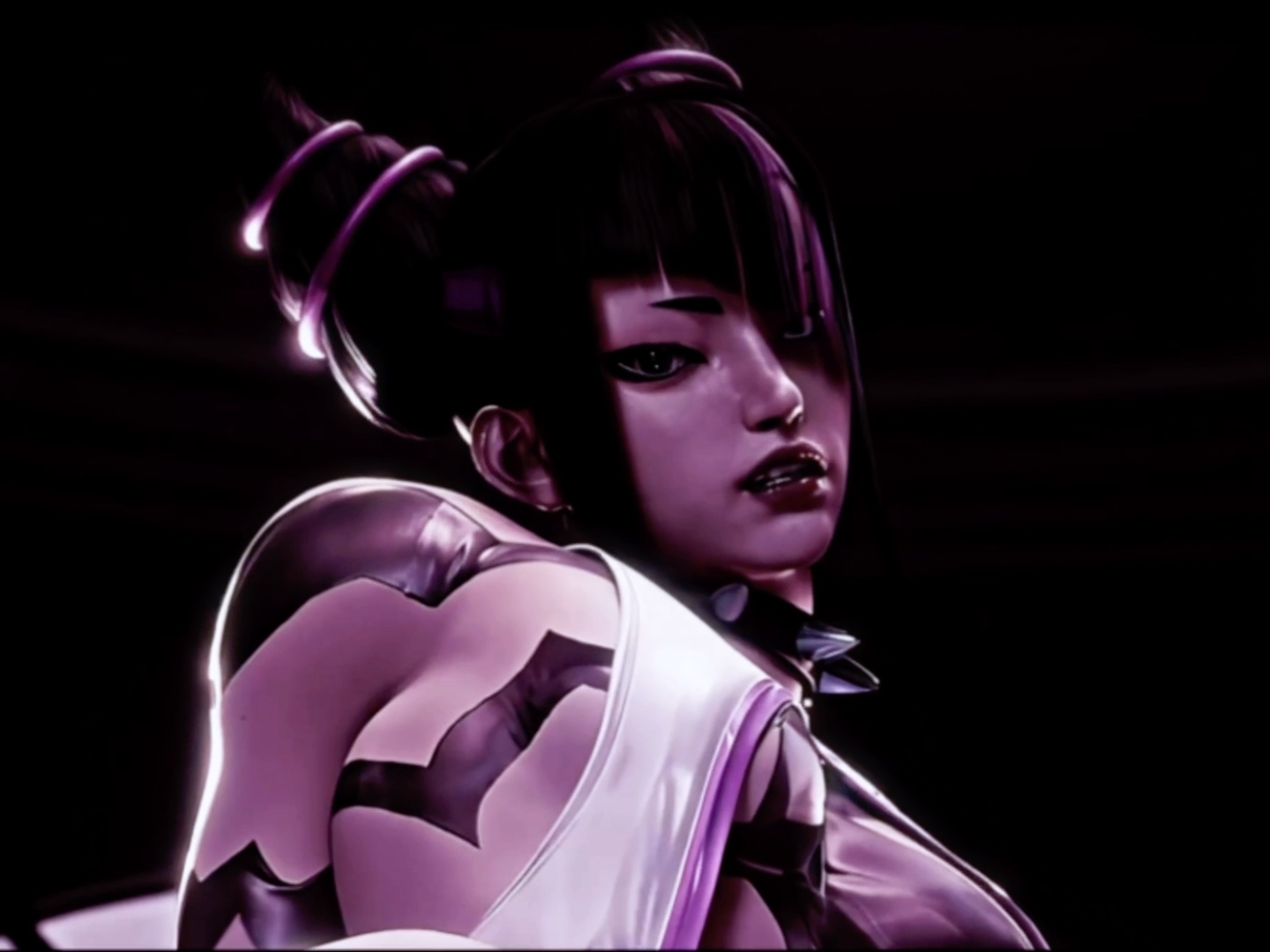 街头霸王3d同人 作品