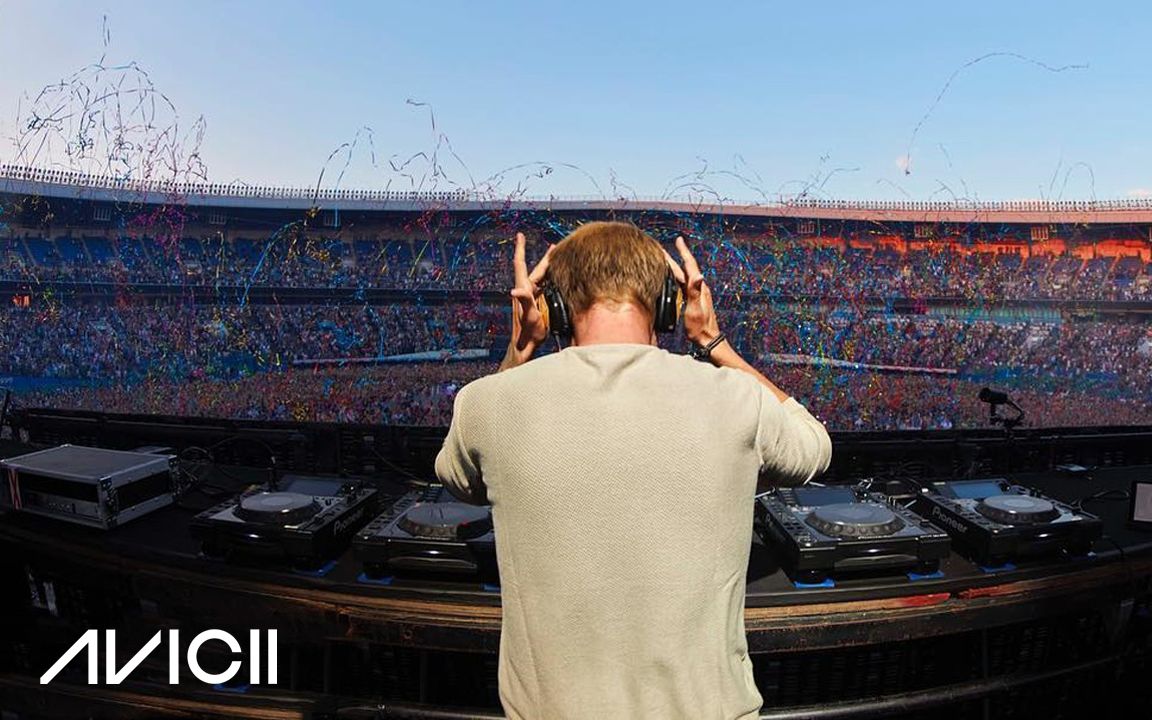 avicii - the nights (music video)