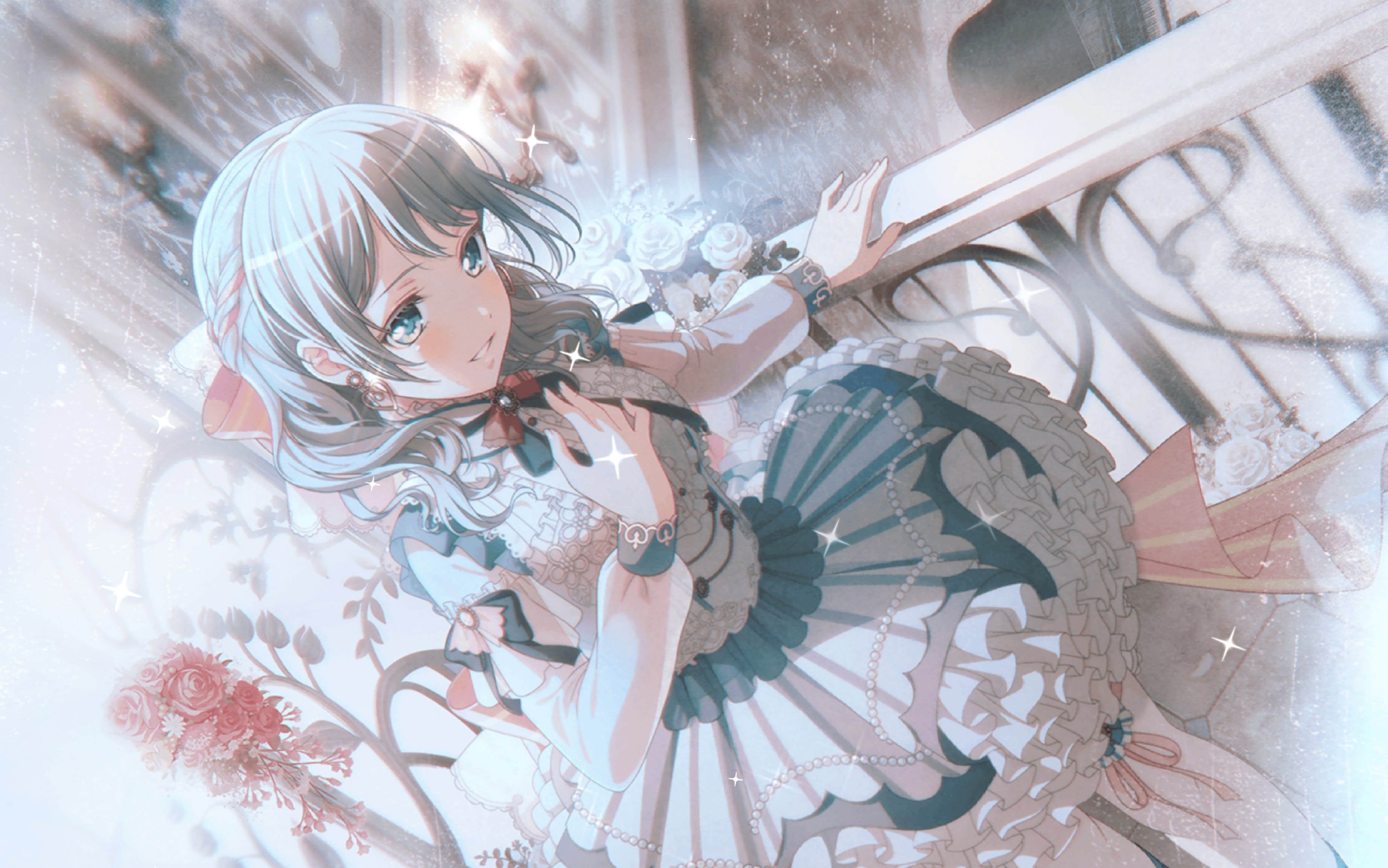 bangdream日服75000星抽万圣fes卡池eve真香