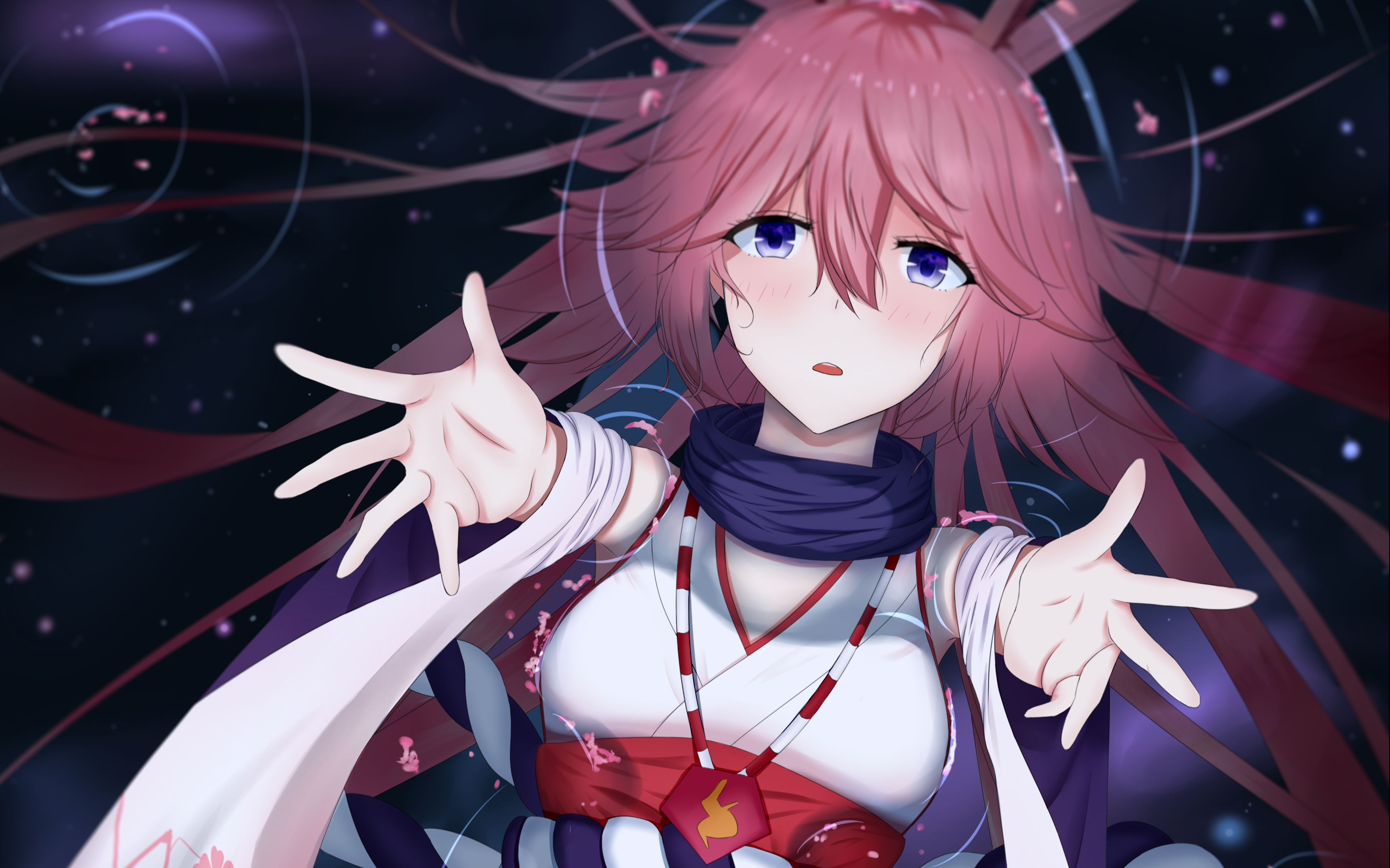 崩坏3s逆神巫女一分钟速杀九轮回妖狐