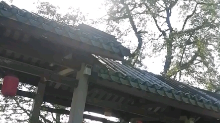 [图]当诗歌照进现实（潮州韩文公祠）