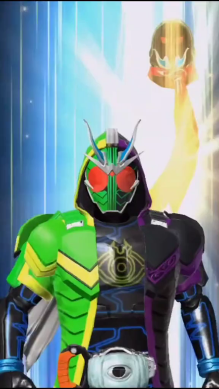 假面骑士ghostspecter昭