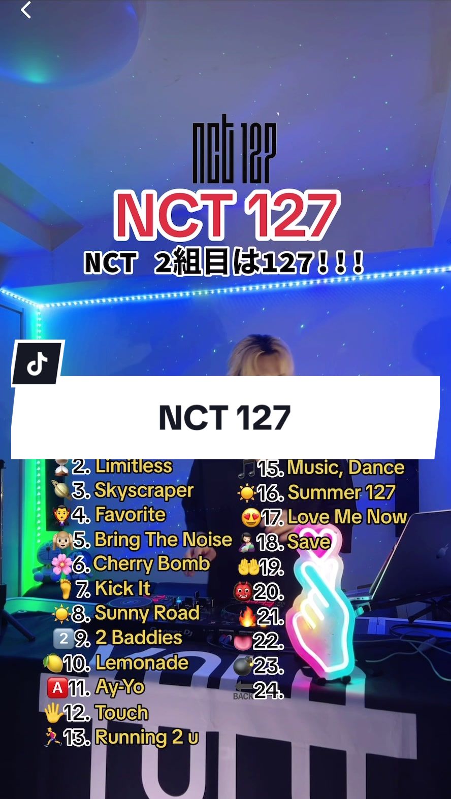 NCT127!!哔哩哔哩bilibili