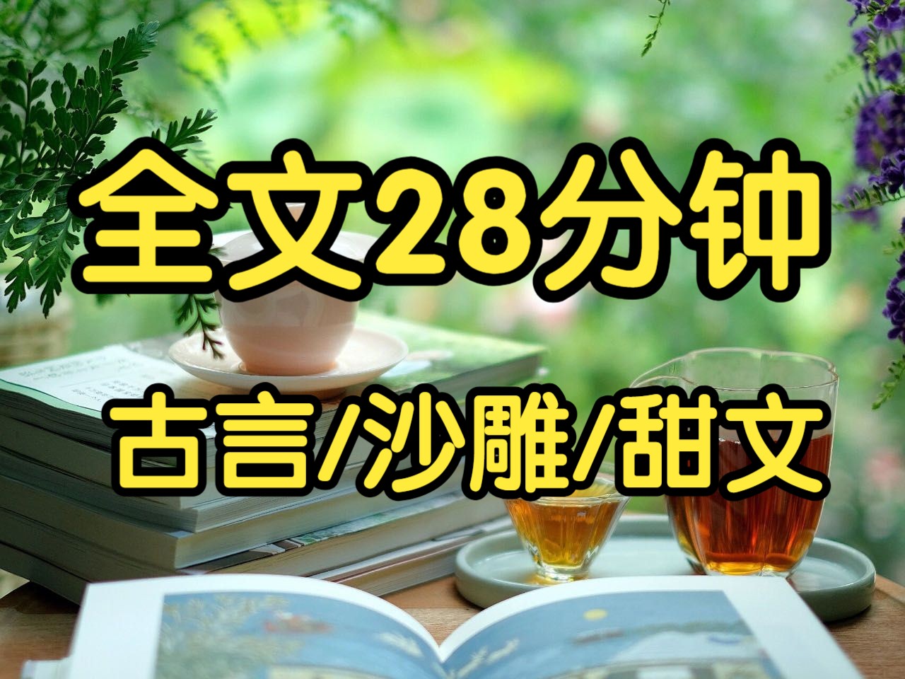 古言沙雕甜文.我,七品典字女官.给官家写节略,「臣妄言,恳请官家早日立后!」被他错看成臣妾言.是夜,他闯入女官住所,霸气官宣:容容,朕这就...