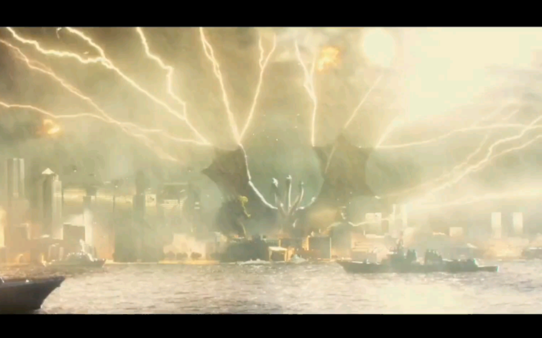 0号怪兽---王者基多拉