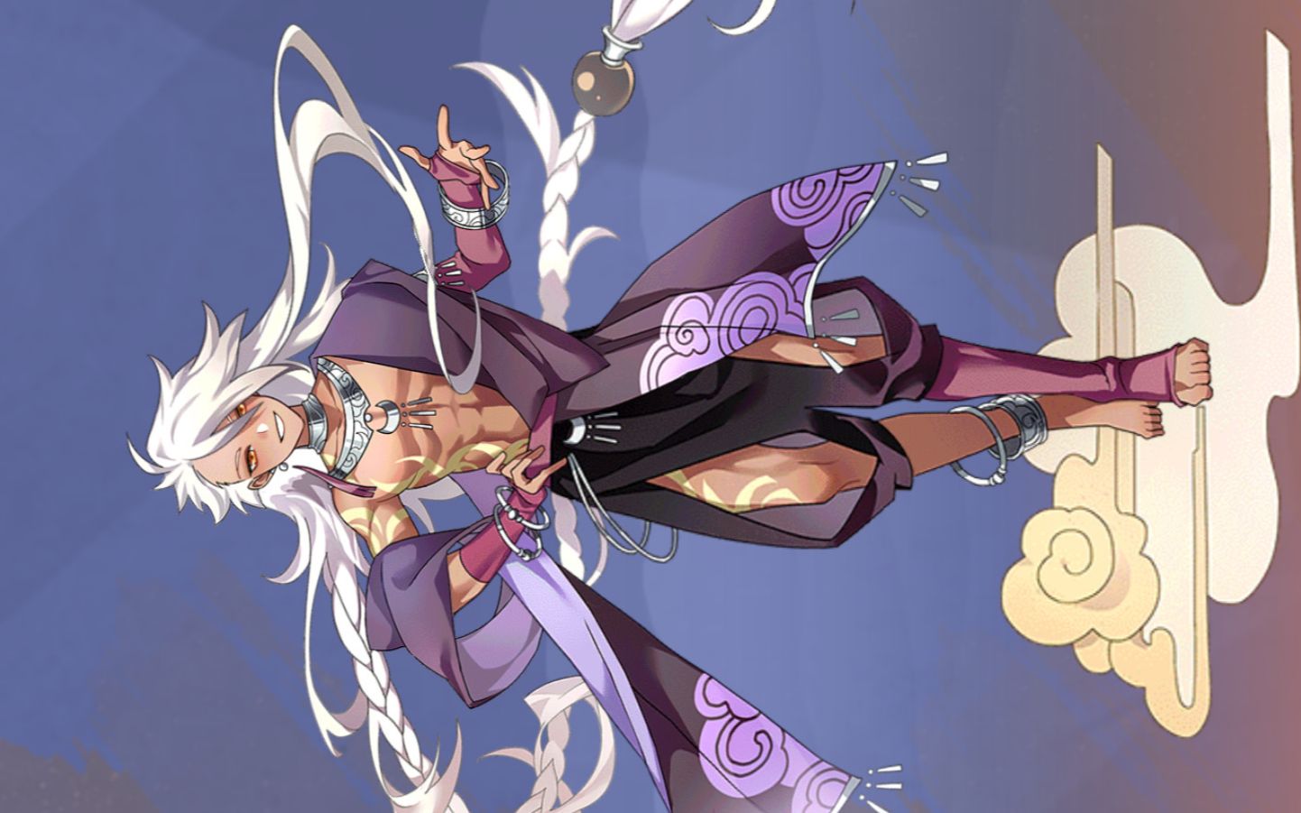 元气封神-资料篇·盘古