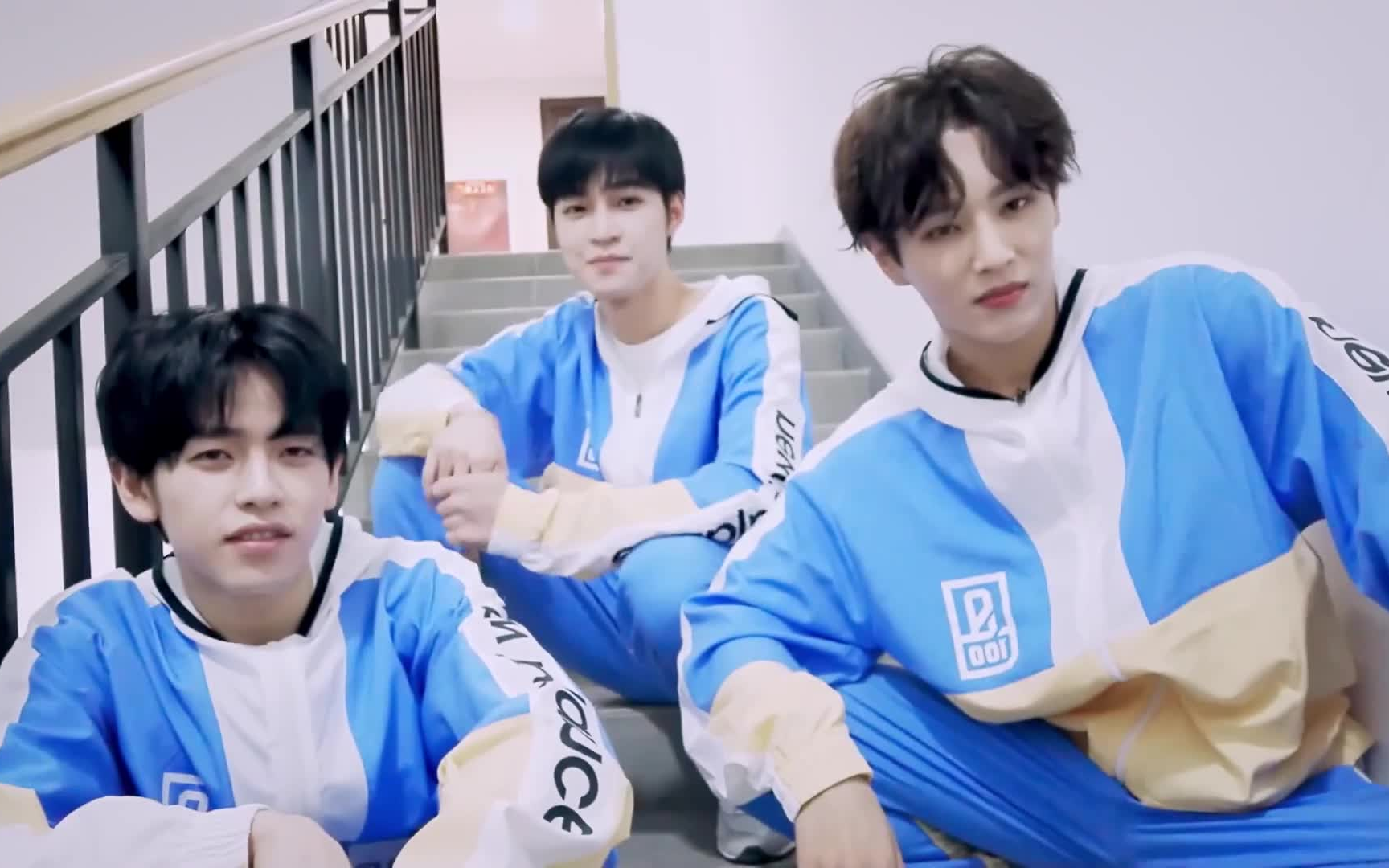 青春有你22强之【晚安大厂最终章】-reaction !